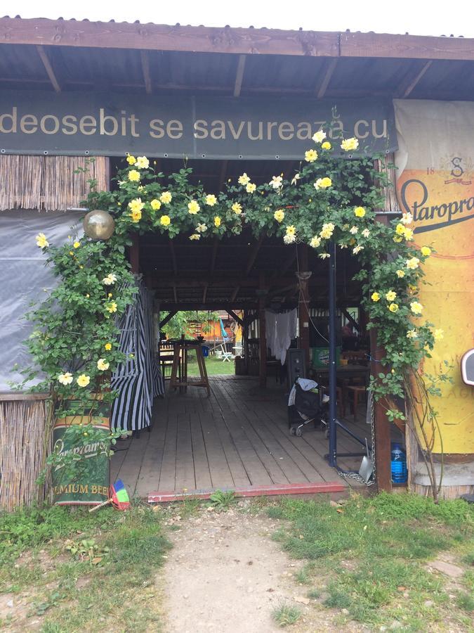 Casa Roz Hostel Cluj-Napoca Buitenkant foto