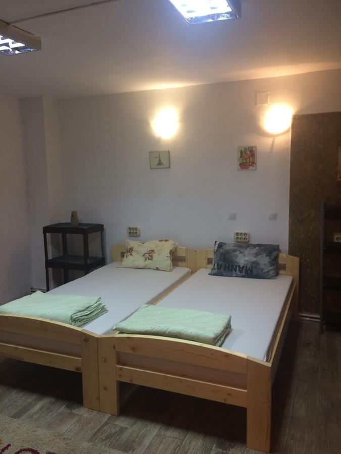 Casa Roz Hostel Cluj-Napoca Buitenkant foto